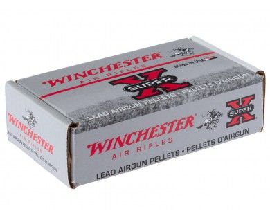 Boîte de 100 plombs Winchester Hollow Point calibre 9 mm 