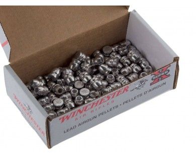 Boîte de 100 plombs Winchester Hollow Point calibre 9 mm 