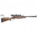 Carabine Stoeger RX5 Bois calibre 4.5mm 10 joules + Lunette 4x32 