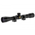 Lunette Gamo 4x32 WR + colliers 
