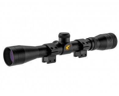 Lunette Gamo 4x32 WR + colliers 