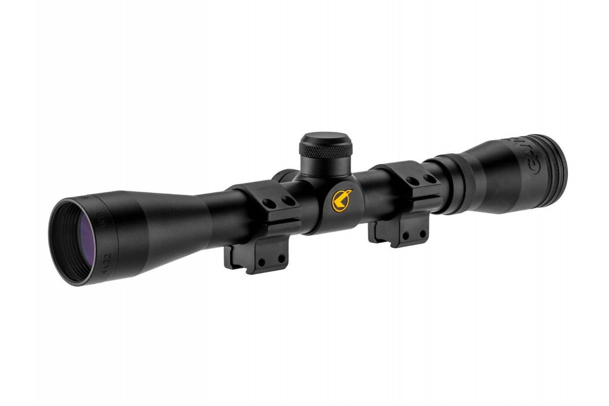 Lunette Gamo 4x32 WR + colliers Lunette Gamo 4x32 WR + colliers