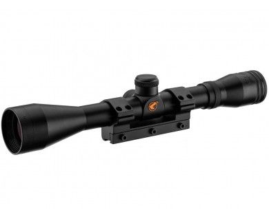 Lunette Gamo 6x40 WR + montage monobloc 