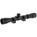 Lunette Gamo 3-9x32 WR + colliers 