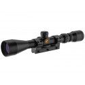 Lunette Gamo 3-9x40 WR + montage monobloc 