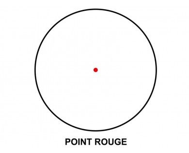 Point rouge Gamo Quick Shot BZ30 