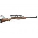 Carabine a Air Stoeger RX20 Bois Dynamic Cal.4.5 - 19.9J + Lunette 3-9x40 