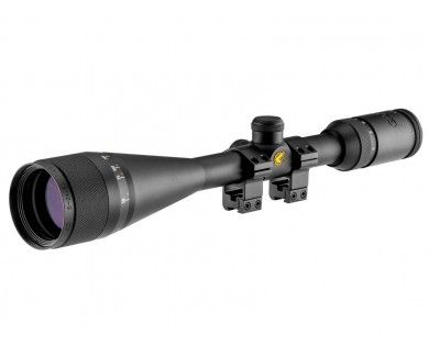 Lunette Gamo 6-24x50 AO avec réglage de parallaxe 