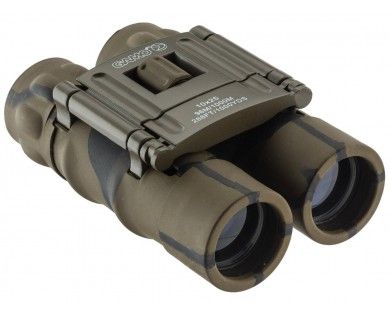 Jumelles Gamo 10x25 DCF camouflées 