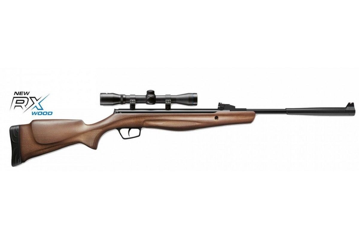Carabine a Air Stoeger RX20 Bois Dynamic Combo 4x32 cal.4.5 19.9J Carabine a Air Stoeger RX20 Bois Dynamic Combo 4x32 cal.4.5 19.9J