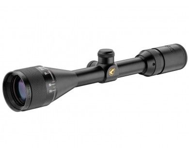 Lunette Gamo 4-12x44 AO avec réglage de parallaxe 