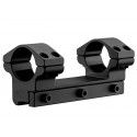 Montage monobloc Gamo 25,4 mm pour rail de 11 mm 