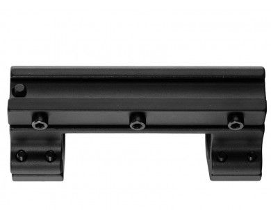 Montage monobloc Gamo 25,4 mm pour rail de 11 mm 