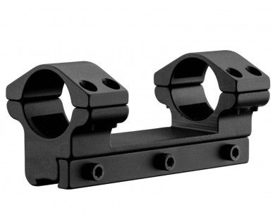 Montage monobloc Gamo 30 mm pour rail de 11 mm 