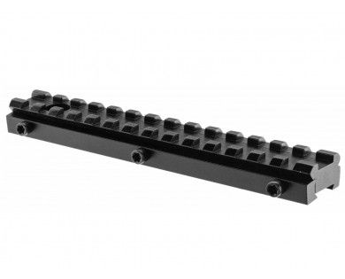 Rail Picatinny Gamo pour rail de 11 mm 