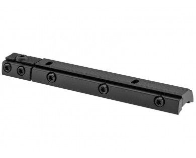 Rail amortisseur de recul Gamo pour rail de 11 mm 