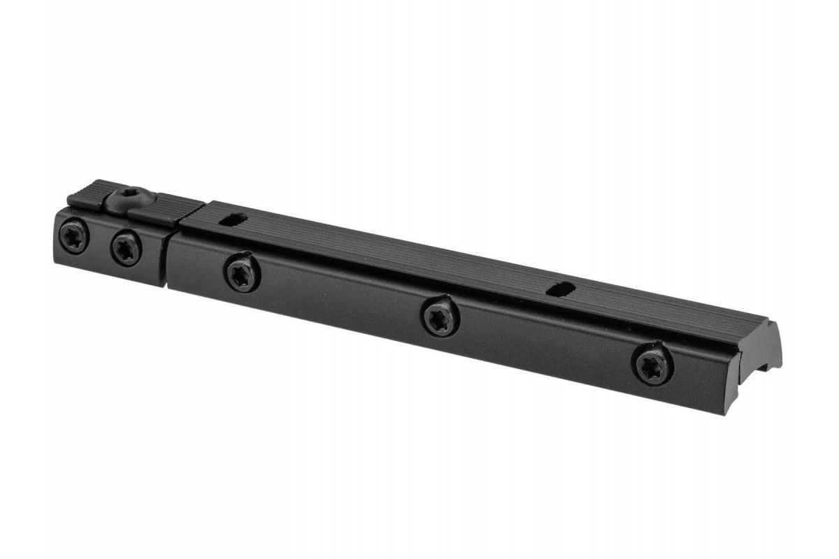 Adaptateur Hawke pour rail de 11 mm vers rail picatinny