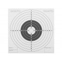 Lot de 100 cibles Gamo cartonnées 14 x 14 cm 