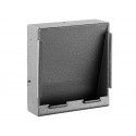 Porte cible plat Gamo métallique pour cibles 14 x 14 cm 