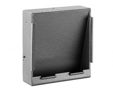 Porte cible plat Gamo métallique pour cibles 14 x 14 cm 