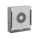 Porte cible plat Gamo métallique pour cibles 14 x 14 cm 