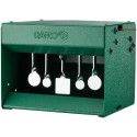 Cibles métalliques basculantes Gamo Rocker 