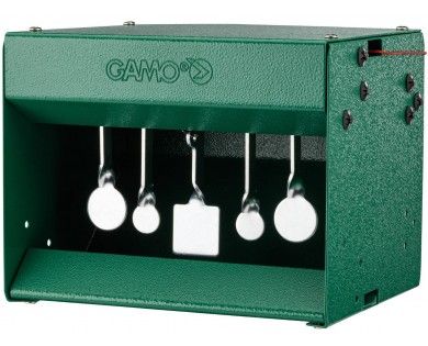 Cibles métalliques basculantes Gamo Rocker 