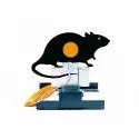 Cible basculante Rat Target Gamo métallique 