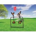 Cibles basculantes Plinking Target Gamo métallique 