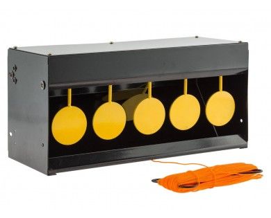 Cibles métalliques basculantes Gamo 5 targets 