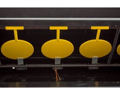 Cibles métalliques basculantes Gamo 5 targets 