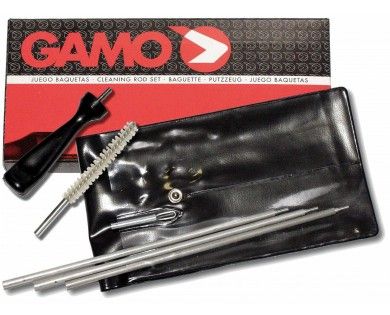 Kit de nettoyage Gamo calibre 4,5 mm Carabine 