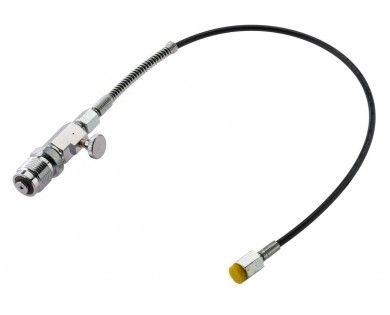 Tube de remplissage Gamo 200 bars pour bouteille 