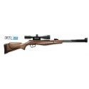 Carabine Stoeger RX40 Bois Combo 19.9 joules Lunette 3-9x40 
