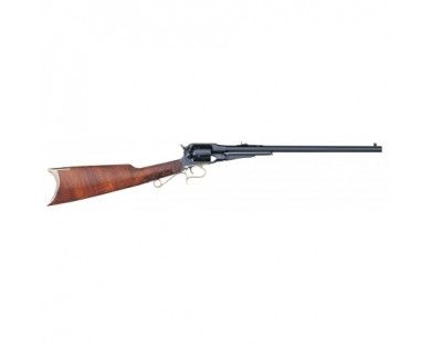Carabine Uberti 1858 NEW ARMY TARGET .44 18'' 46CM POUDRE NOIRE 341200 