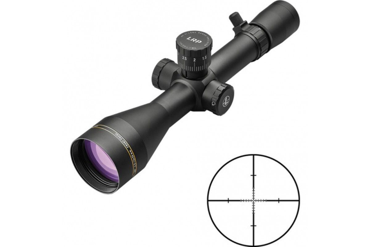 Lunette Leupold VX-3i LRP 4.5-14x50mm Lunette Leupold VX-3i LRP 4.5-14x50mm