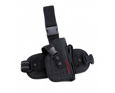 Holster de cuisse Umarex grand pistolet (HDP 50, CP88, 1911 A1, M92, GPDA 9) 