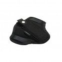 Holster de ceinture gaucher Umarex grand pistolet 3 et 4 pouces 