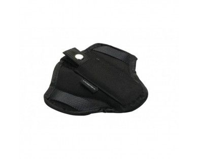 Holster de ceinture gaucher Umarex grand pistolet 3 et 4 pouces 