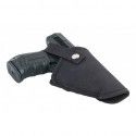 Holster de ceinture droitier Umarex petit pistolet (PP, Reck 36, Python, S&W Grizzly) 