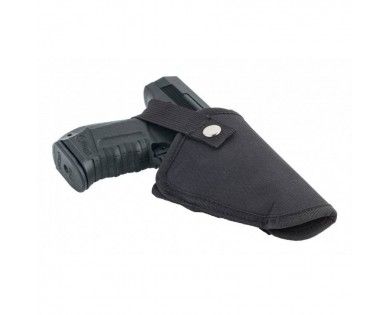 Holster de ceinture droitier Umarex petit pistolet (PP, Reck 36, Python, S&W Grizzly) 