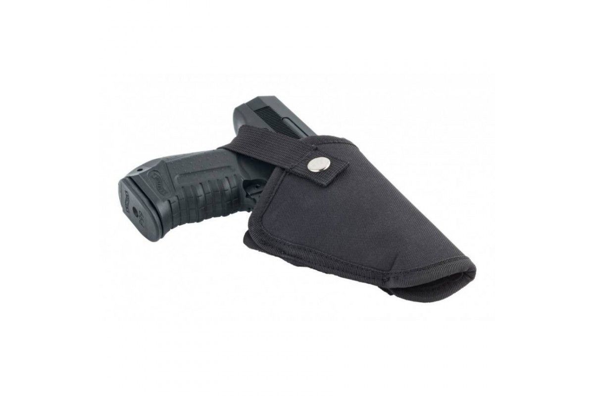 Holster de ceinture droitier Umarex petit pistolet (PP, Reck 36, Python, S&W Grizzly) Holster de ceinture droitier Umarex petit pistolet (PP, Reck 36, Python, S&W Grizzly)
