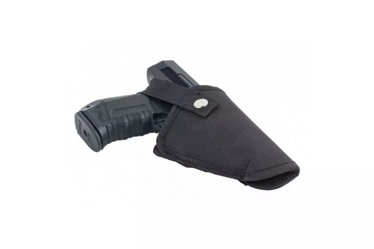 Holster de ceinture droitier Umarex petit pistolet (PP, Reck 36, Python, S&W Grizzly) 