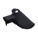 Holster de ceinture droitier Umarex petit pistolet (Walther PP, Reck Goliath) 