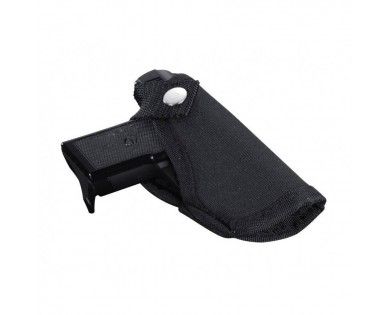 Holster de ceinture droitier Umarex petit pistolet (Walther PP, Reck Goliath) 