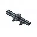 Lunette Walther PZ 2x20 pour armes de poing + colliers 
