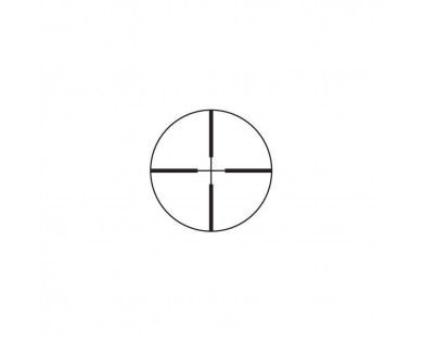 Lunette Walther PZ 2x20 pour armes de poing + colliers 