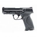 Pistolet de défense Umarex Smith & Wesson M&P9C M2.0 T4E calibre 43 - 7,5 joules 