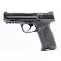 Pistolet de défense Umarex Smith & Wesson M&P9C M2.0 T4E calibre 43 - 7,5 joules 