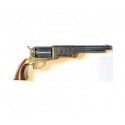 Revolver Uberti WALKER 44 9"" CYLIND/CONIQUE-BLEU POUDRE NOIRE 